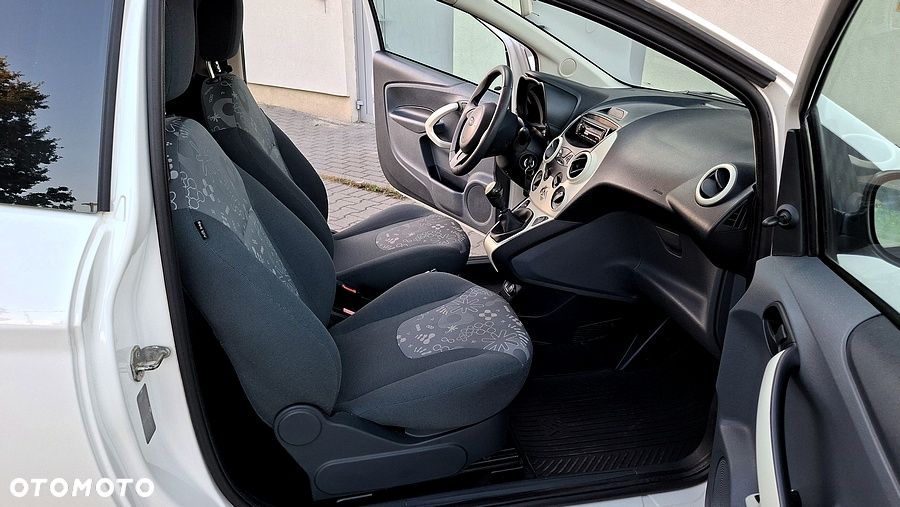 Ford KA 1.2 Start-Stopp-System Trend - 13