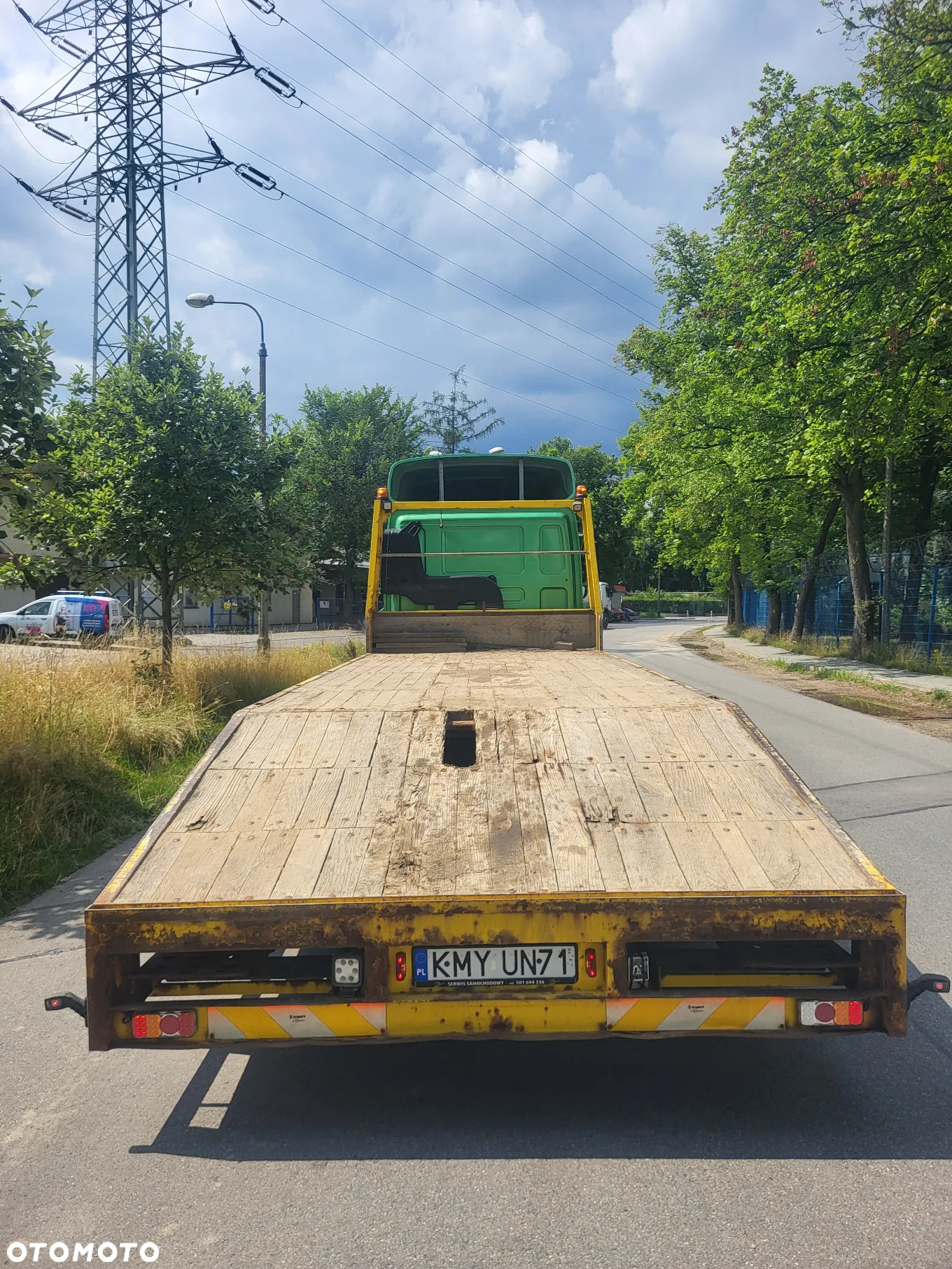 DAF CF - 5