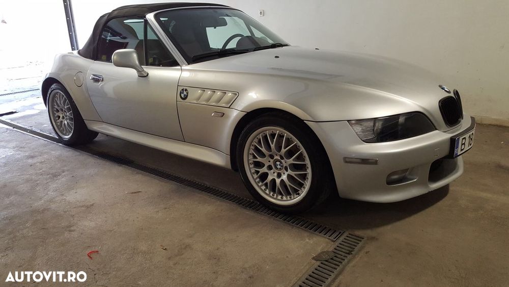 BMW Z3 3.0i roadster - 8