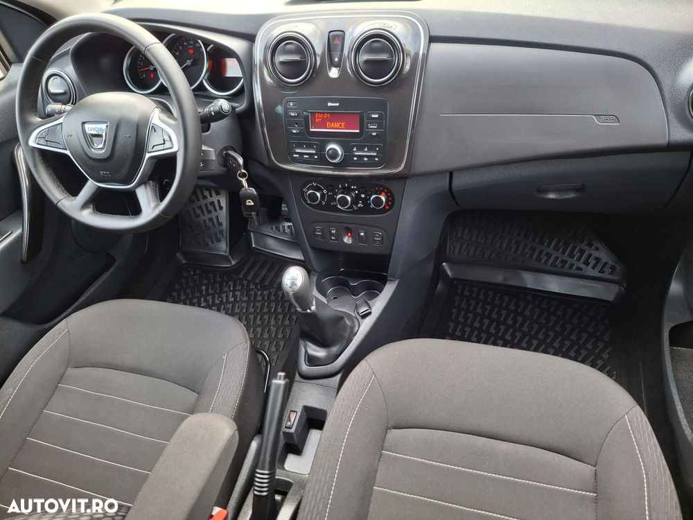 Dacia Sandero SCe 65 Comfort - 7
