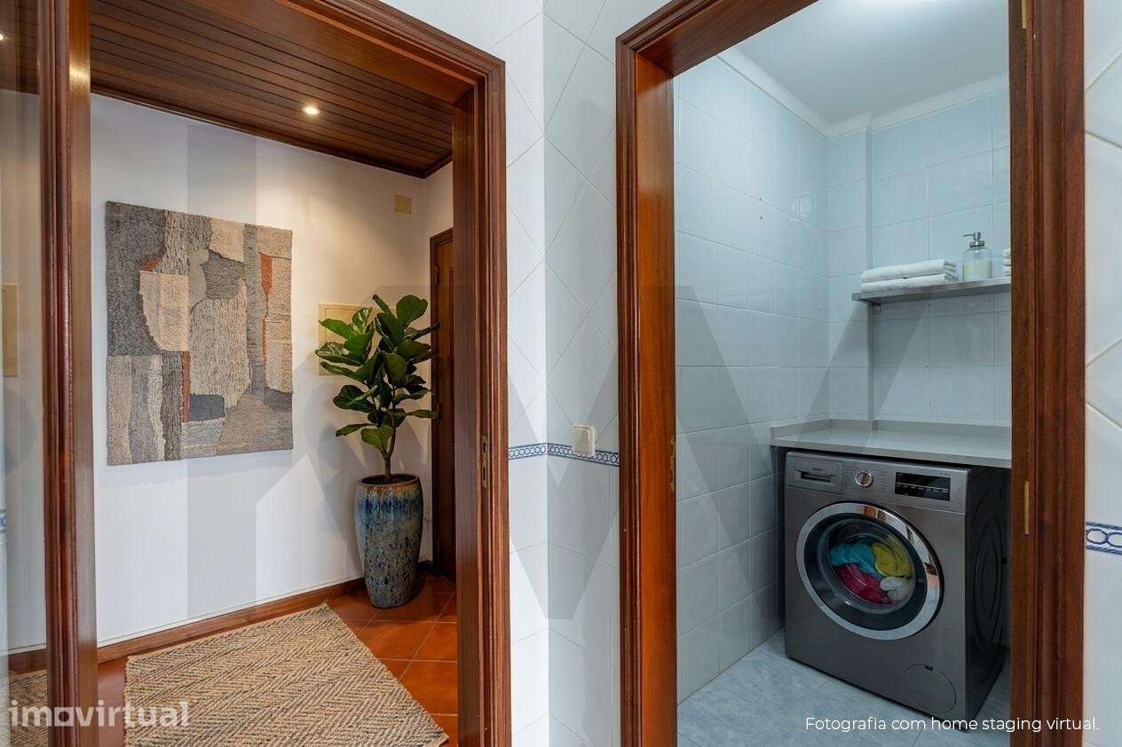 Apartamento T2 com varandas, garagem e áreas generosas em Oiã, Aveiro - Grande imagem: 5/37
