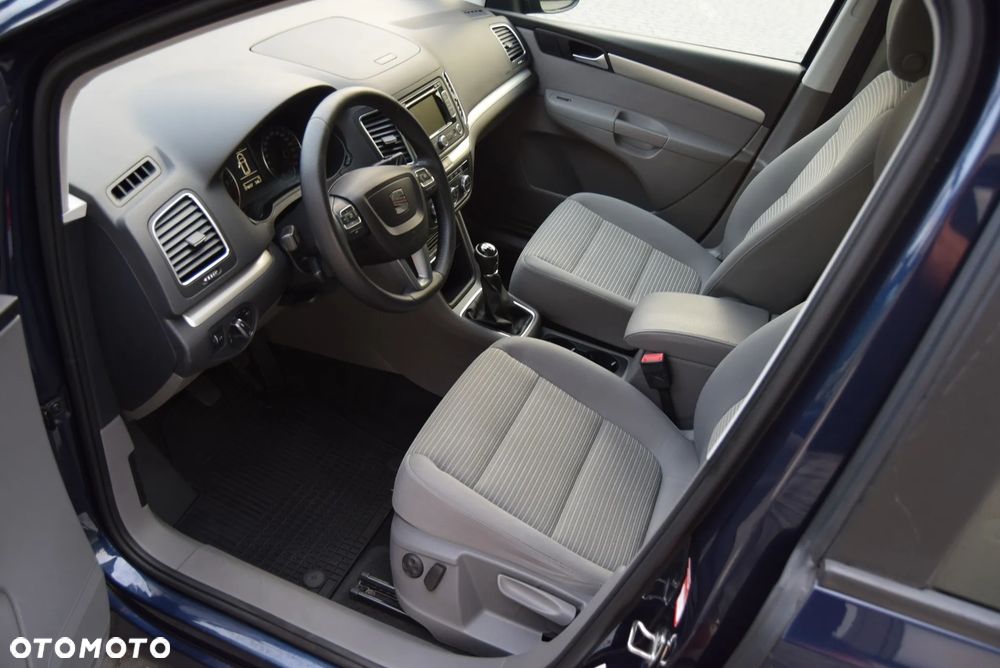 Seat Alhambra 2.0 TDI Ecomotive Reference - 7