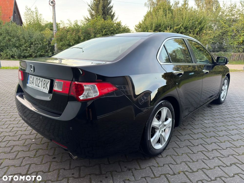 Honda Accord 2.0 Comfort - 5