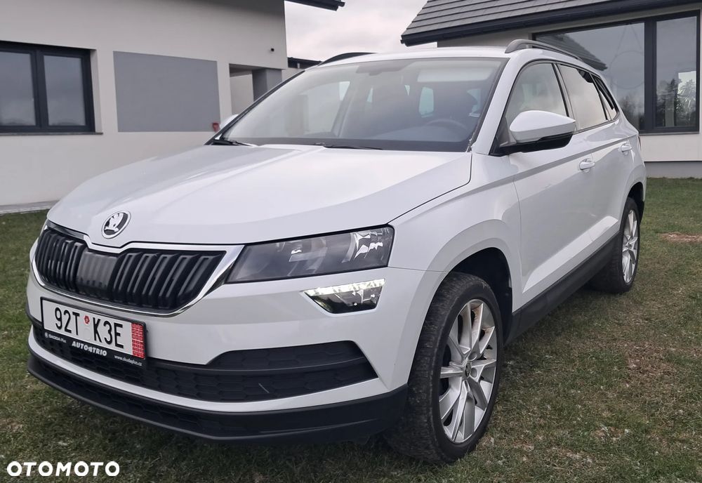 Skoda Karoq 1.6 TDI SCR DSG Style - 1