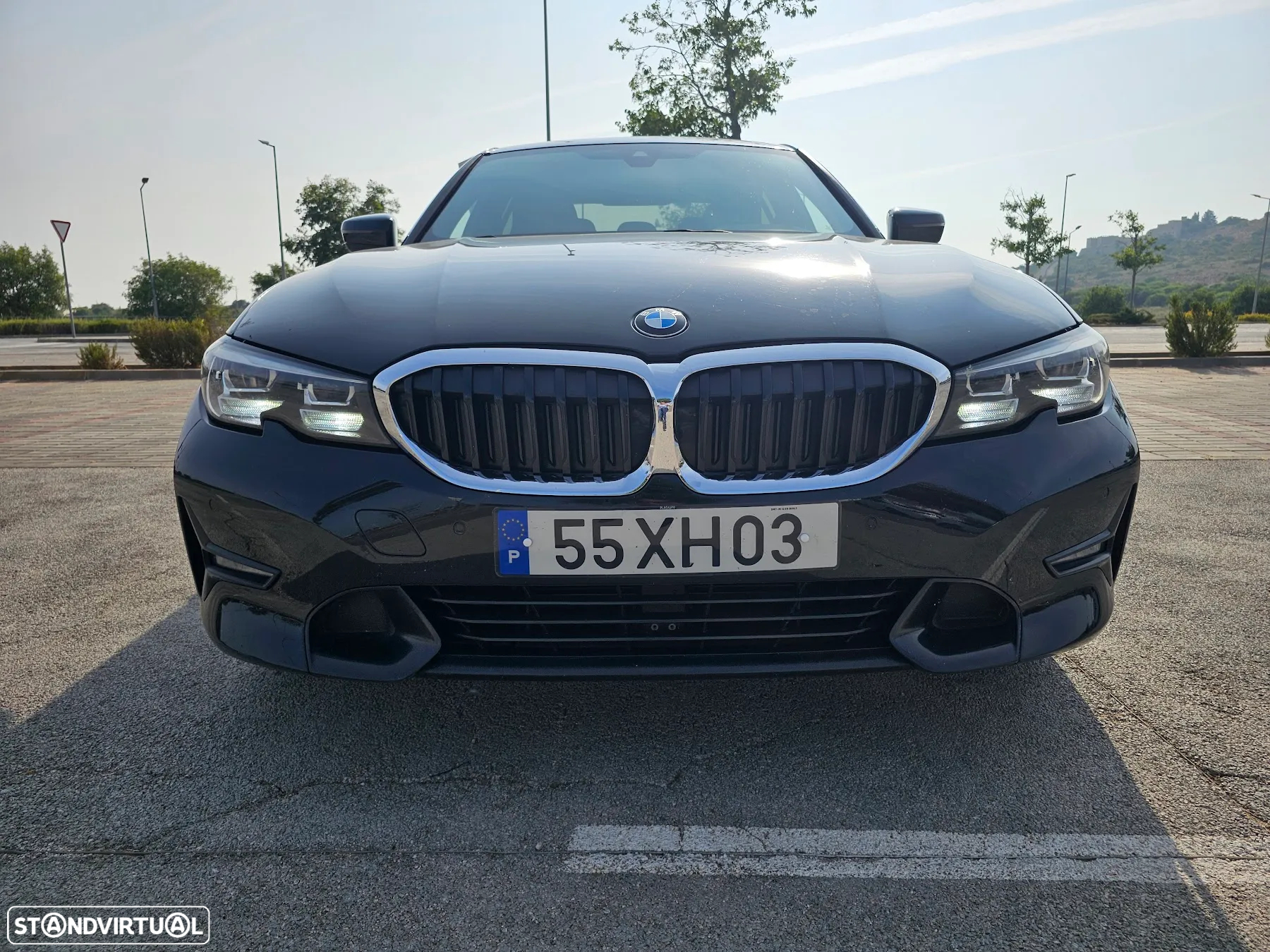 BMW 320 d Auto - 3