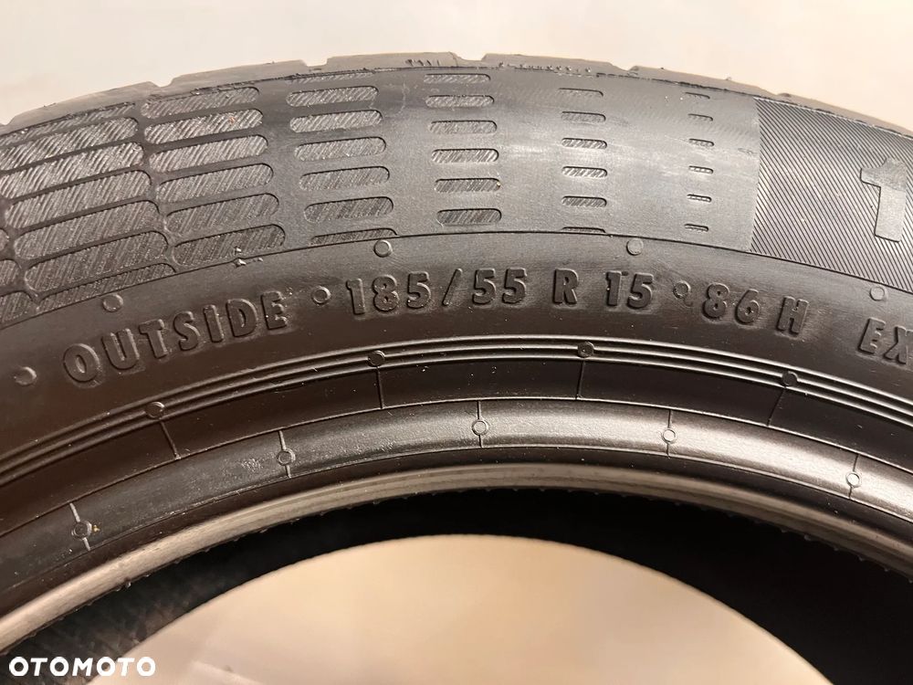 G-2331 185/55R15 86H CONTINENTAL CONTIECOCONATCT 5 - 4