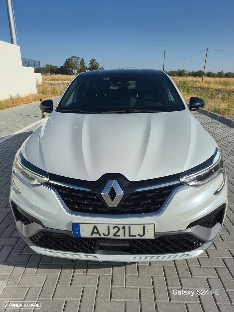Renault Arkana 1.3 TCe R.S.Line EDC - 3