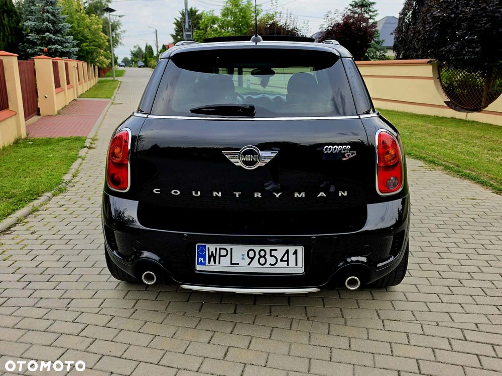 MINI Countryman Cooper SD All4 - 4