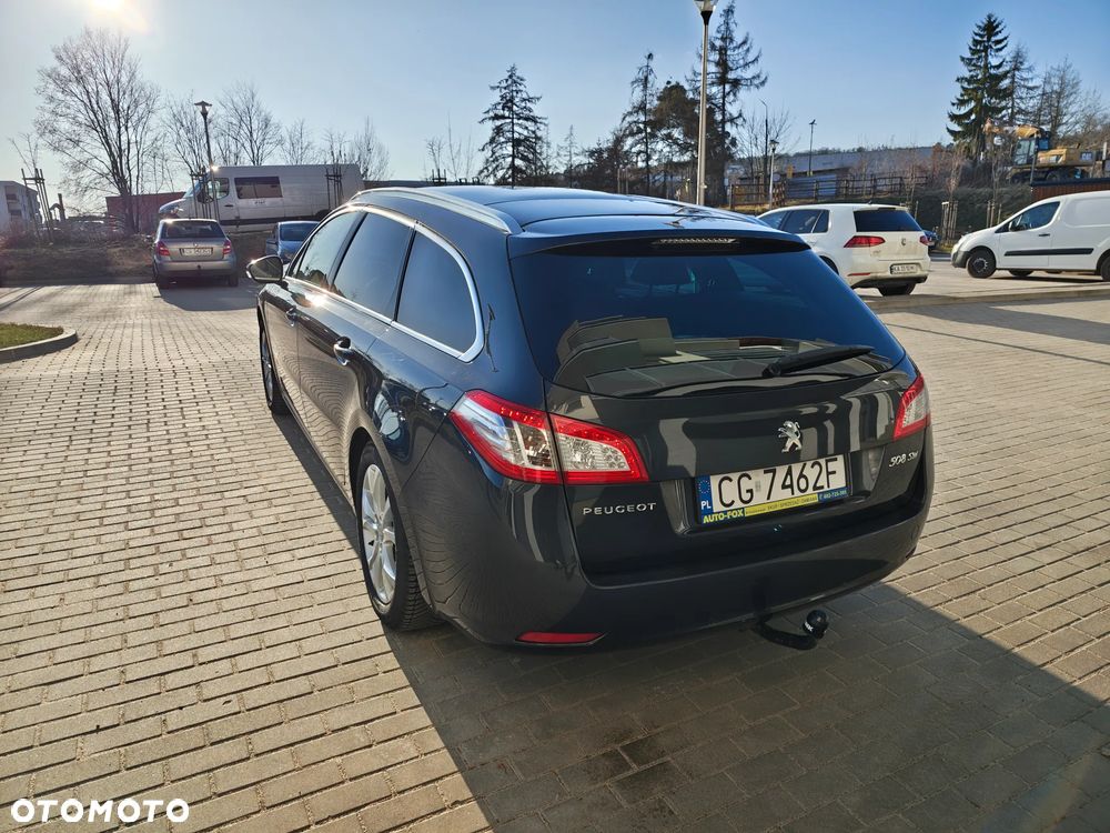 Peugeot 508 1.6 T Active - 6