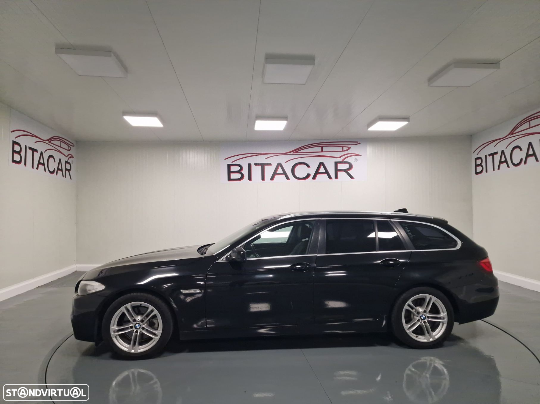 BMW 520 - 14