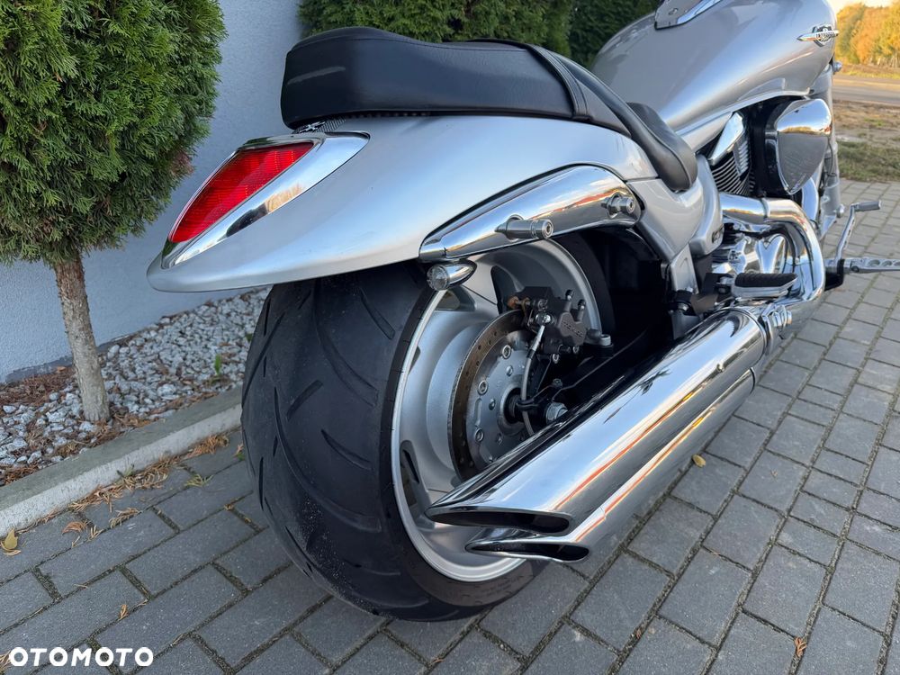 Suzuki VZ - 25