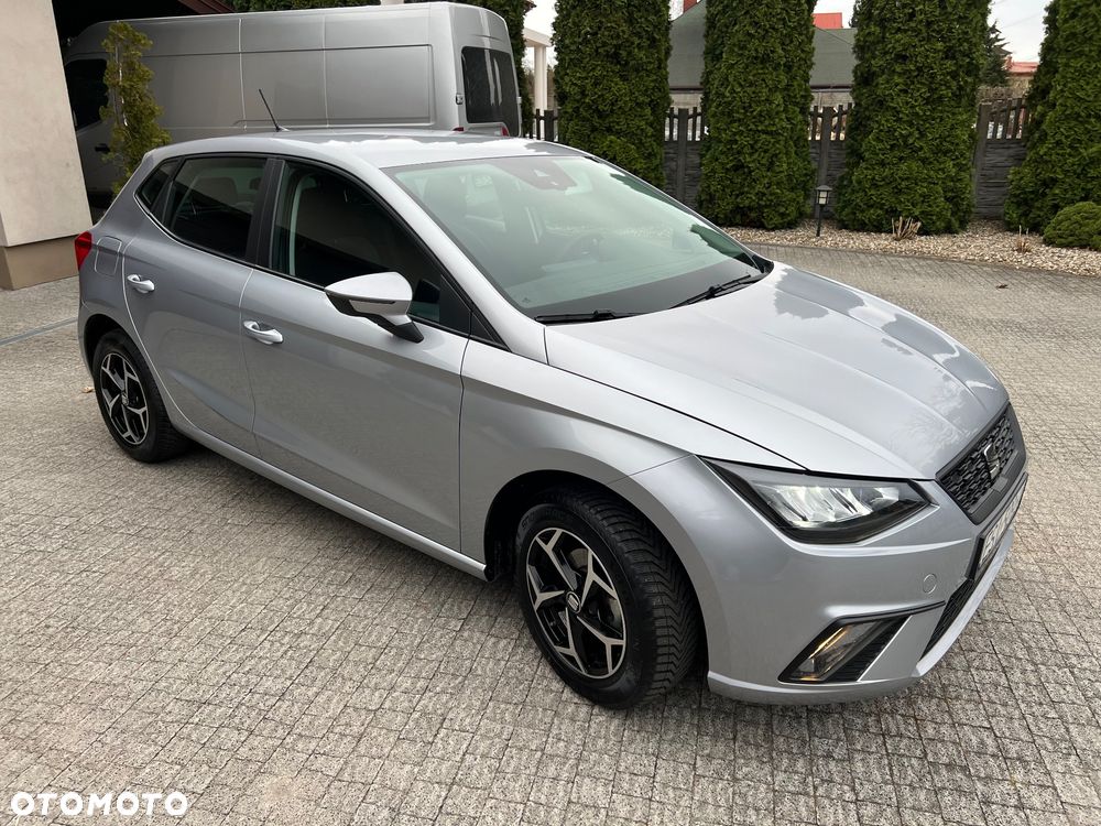 Seat Ibiza 1.0 EVO Style S&S - 8