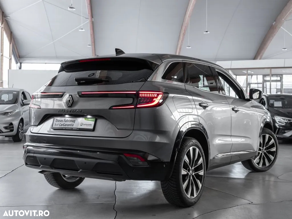 Renault Austral Mild Hybrid 160 Automatik Techno - 2