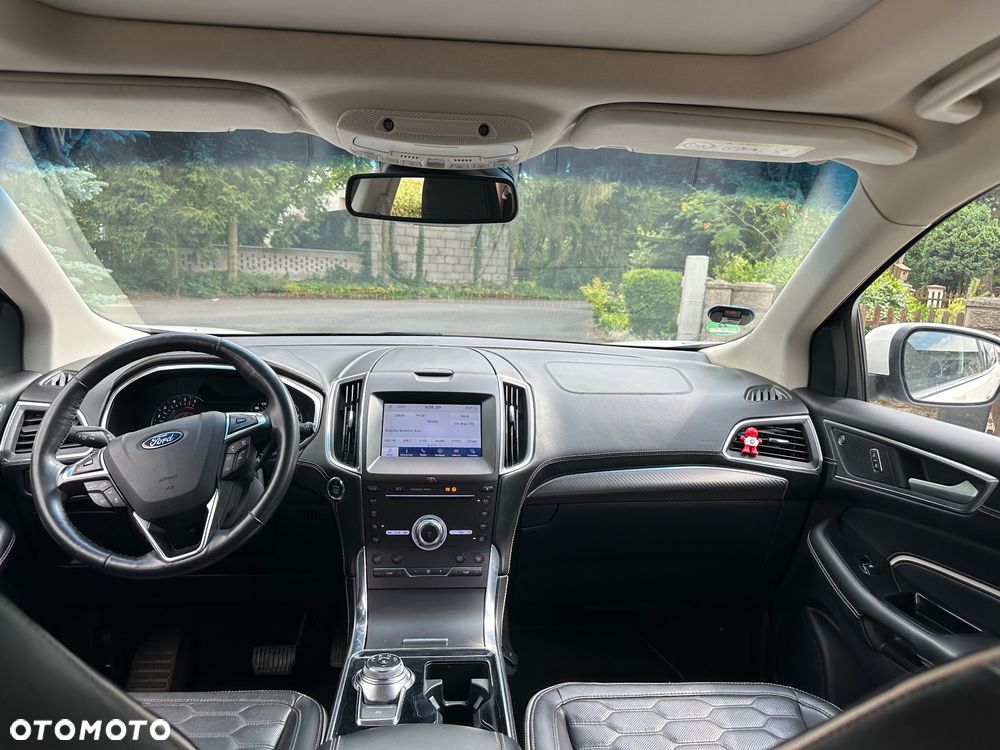 Ford Edge 2.0 EcoBlue Twin-Turbo 4WD Vignale - 13