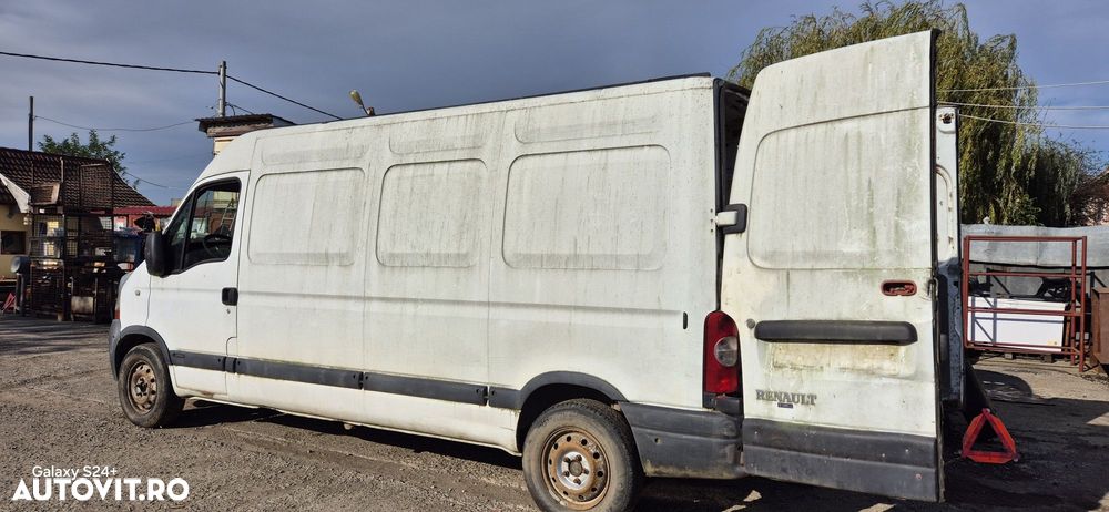 Dezmembram Renault Master - 2