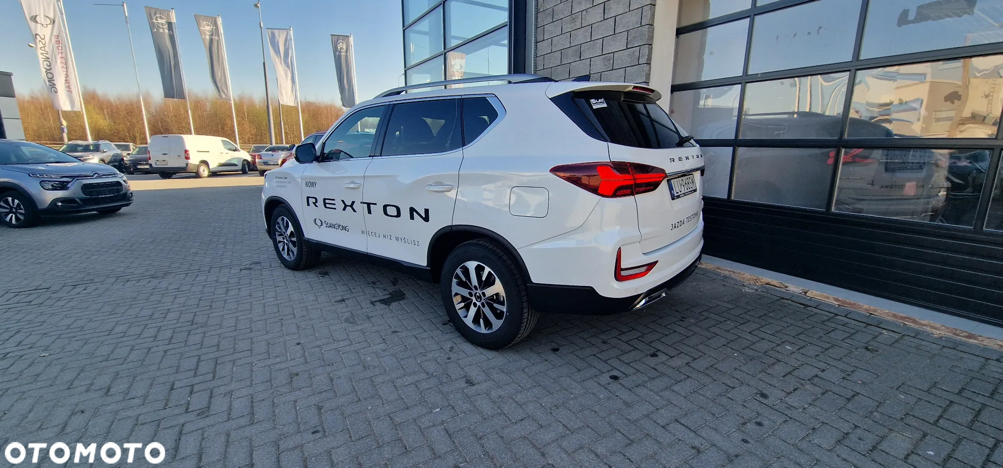 SsangYong/KGM Rexton 2.2 D Wild 4WD - 2