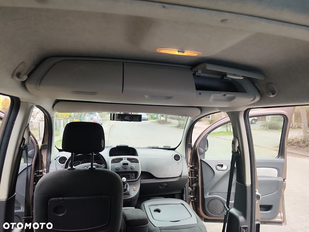 Renault Kangoo 1.5 dCi Extrem - 17