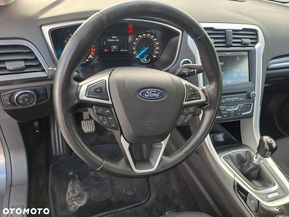 Ford Mondeo 1.5 EcoBoost Ambiente - 37
