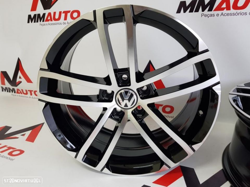 Jantes Golf 2016 GT TDI 18 - 5
