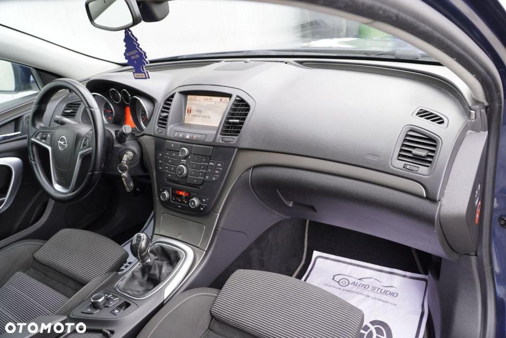 Opel Insignia 2.0 CDTI Design Edition - 13