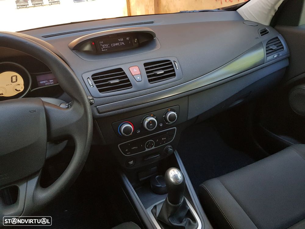 Renault Mégane Sport Tourer 1.5 dCi Dynamique - 46
