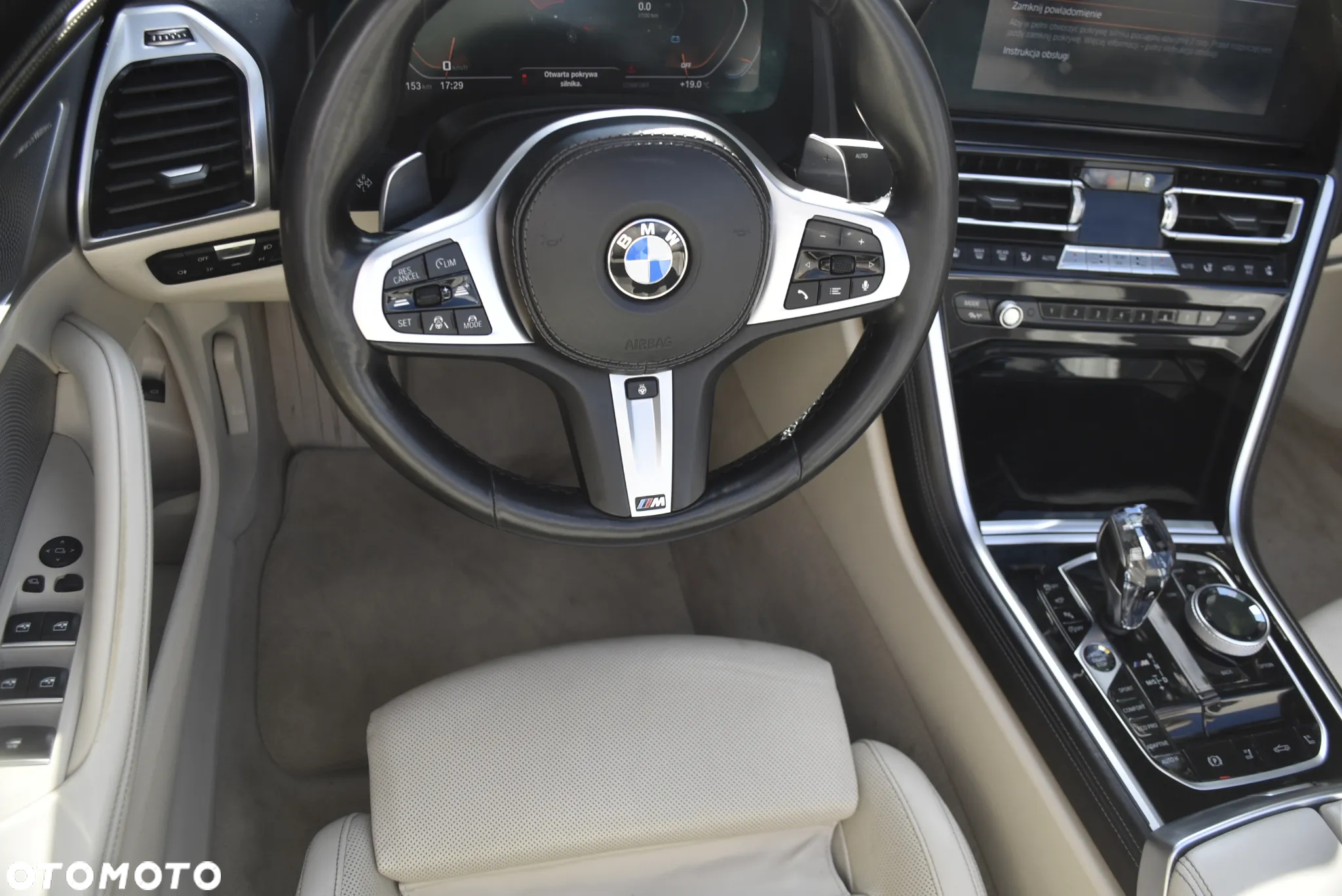 BMW Seria 8 M850i xDrive Cabrio - 14