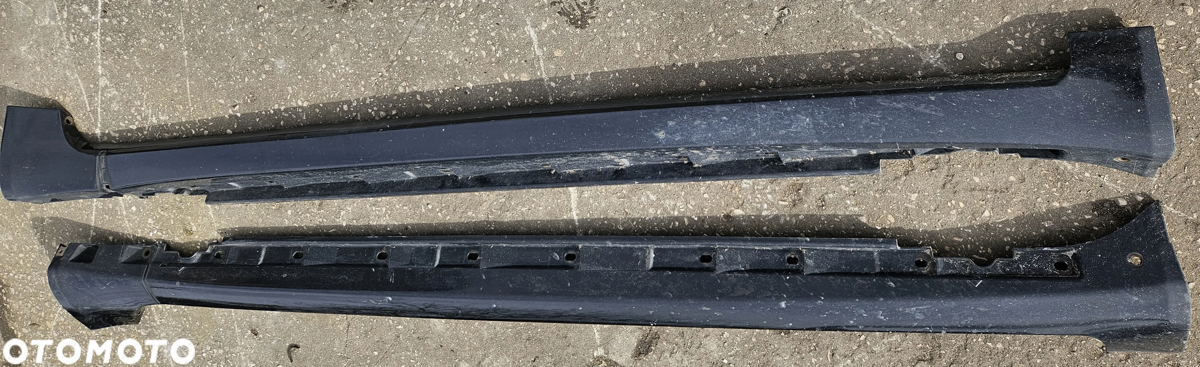 Audi A4 B7 listwa progowa próg prawy lewy 8E0853860 8E0853859 - 4