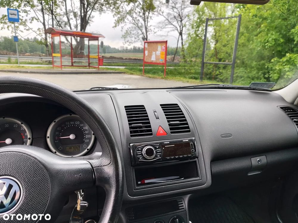 Volkswagen Polo 1.4 Comfortline - 3