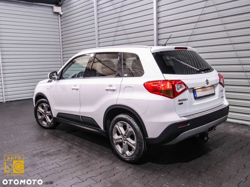 Suzuki Vitara 1.6 (4x4) Allgrip Automatik Comfort+ - 4