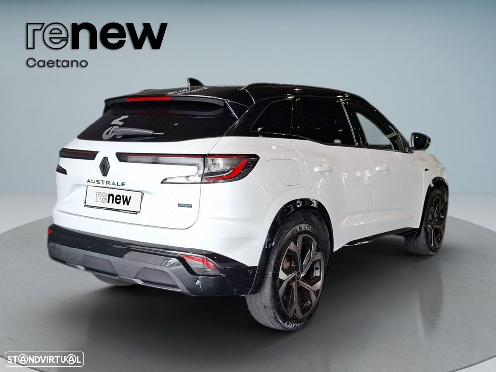 Renault Austral 1.2 E-Tech Iconic Espirit - 8