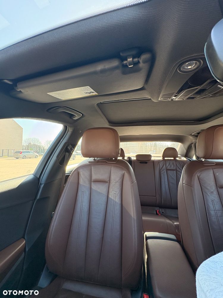 Audi A4 Limousine - 7