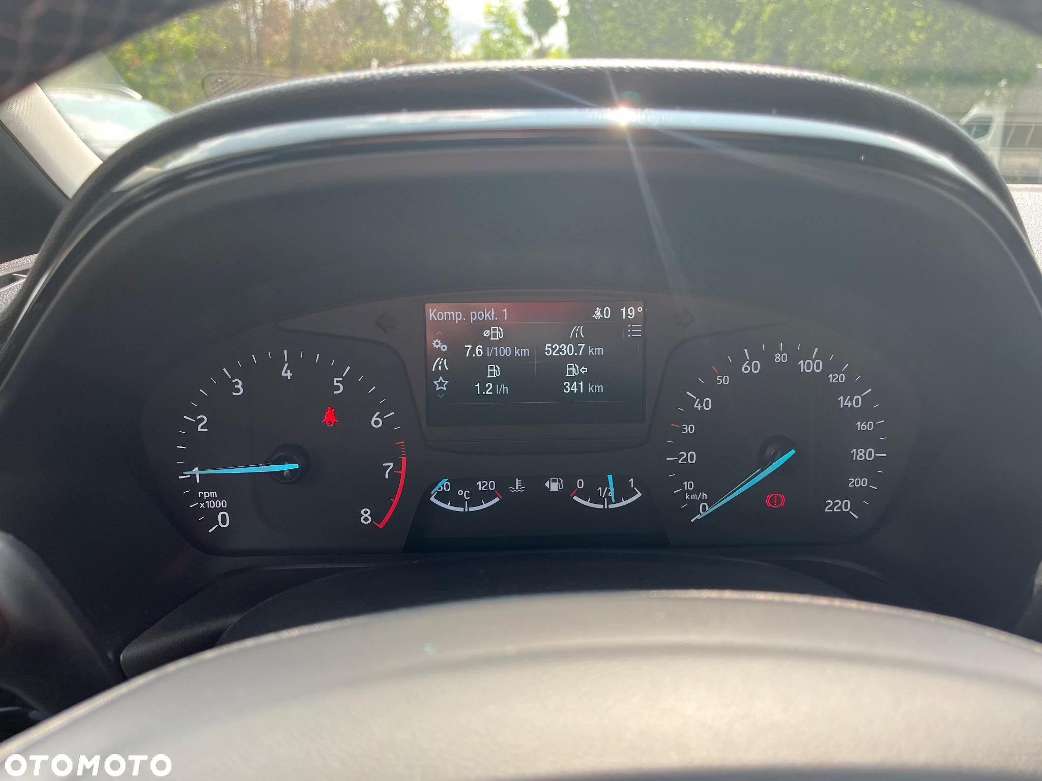 Ford Fiesta 1.1 SYNC Edition - 7