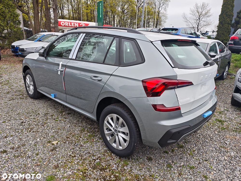 Skoda Kamiq 1.5 TSI Drive - 6