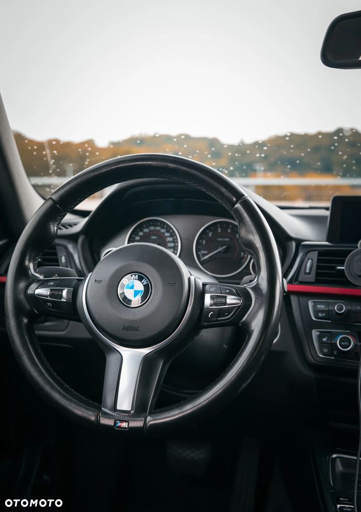 BMW Seria 3 - 4