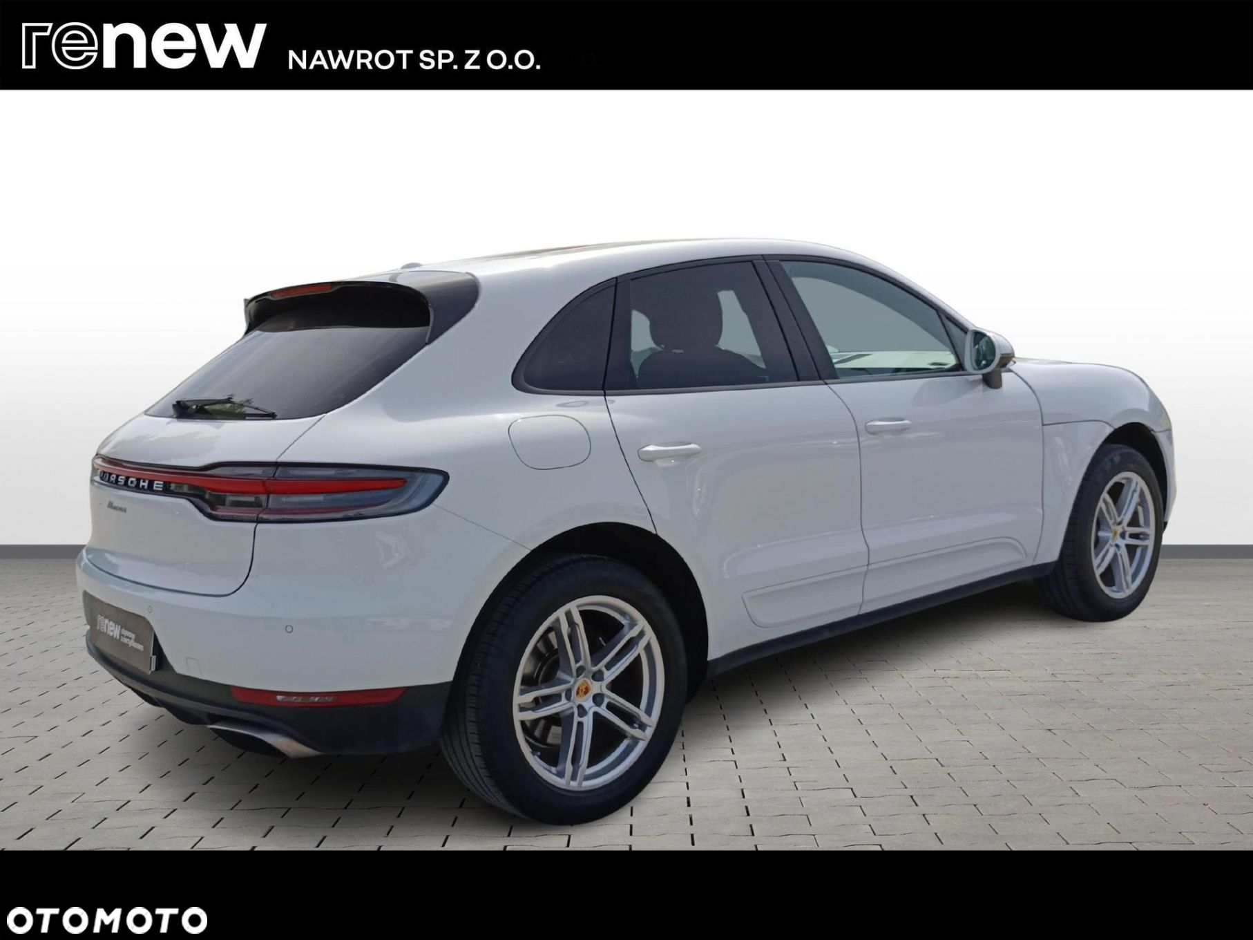 Porsche Macan Standard - 5
