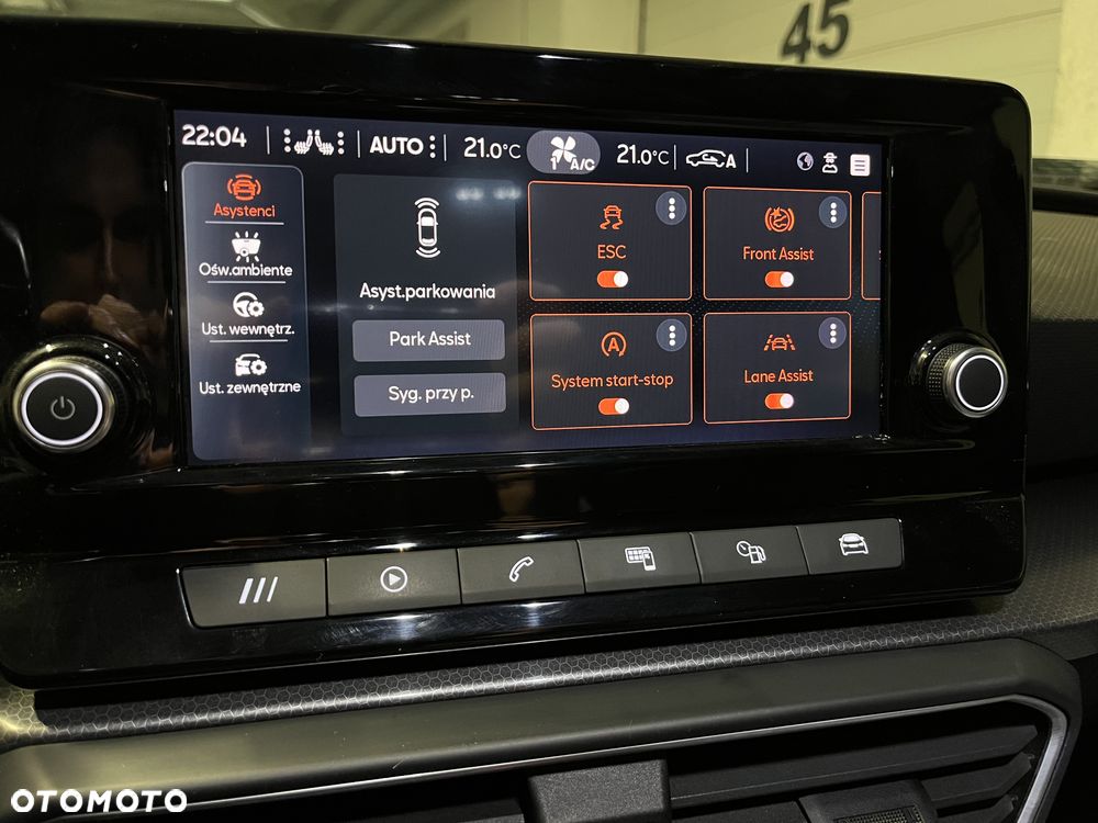 Seat Leon 1.5 eTSI Full LED DSG - 25