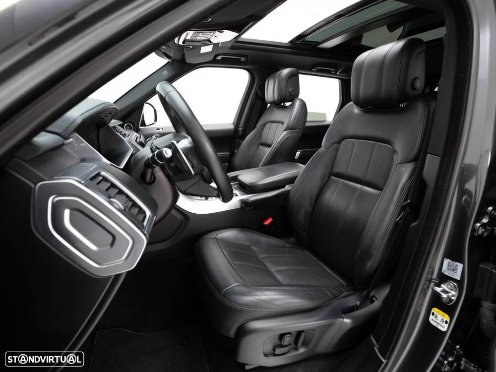 Land Rover Range Rover Sport - 10