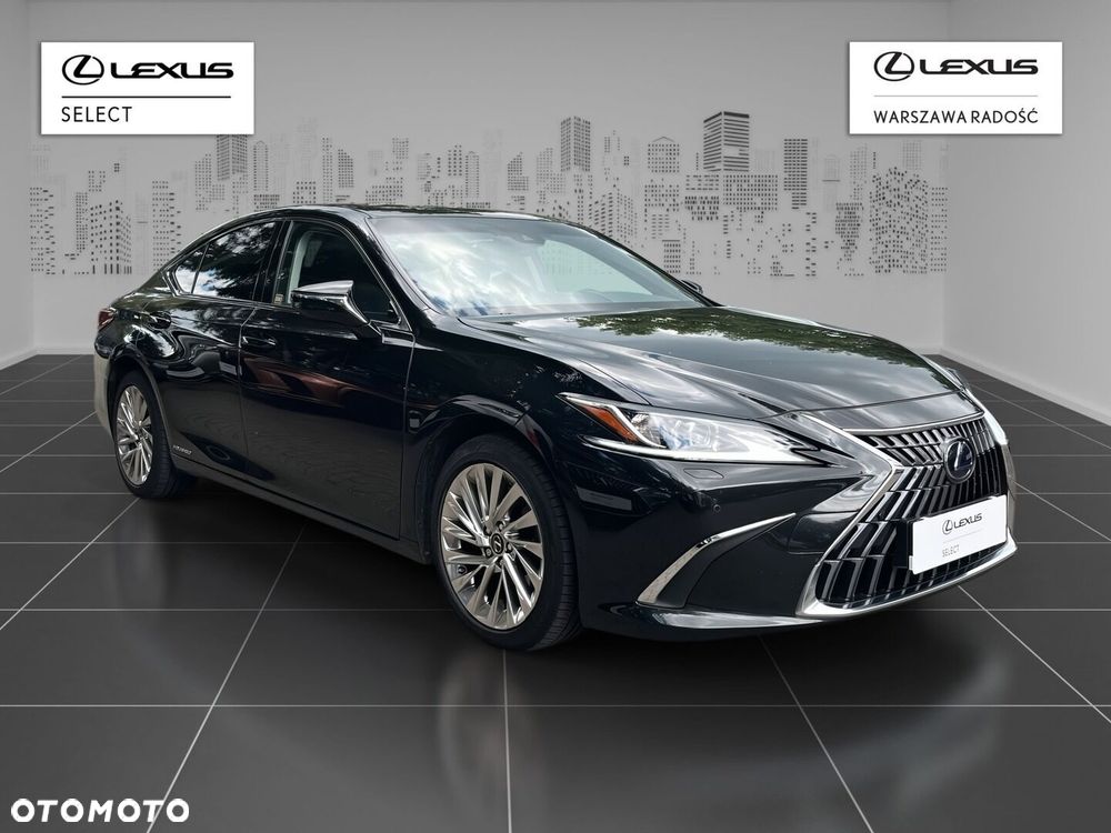 Lexus ES 300h Business Edition - 2