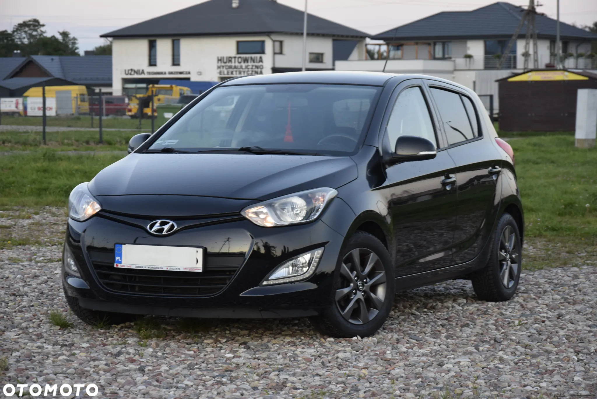 Hyundai i20 1.25 Wersja Jubileuszowa - 7