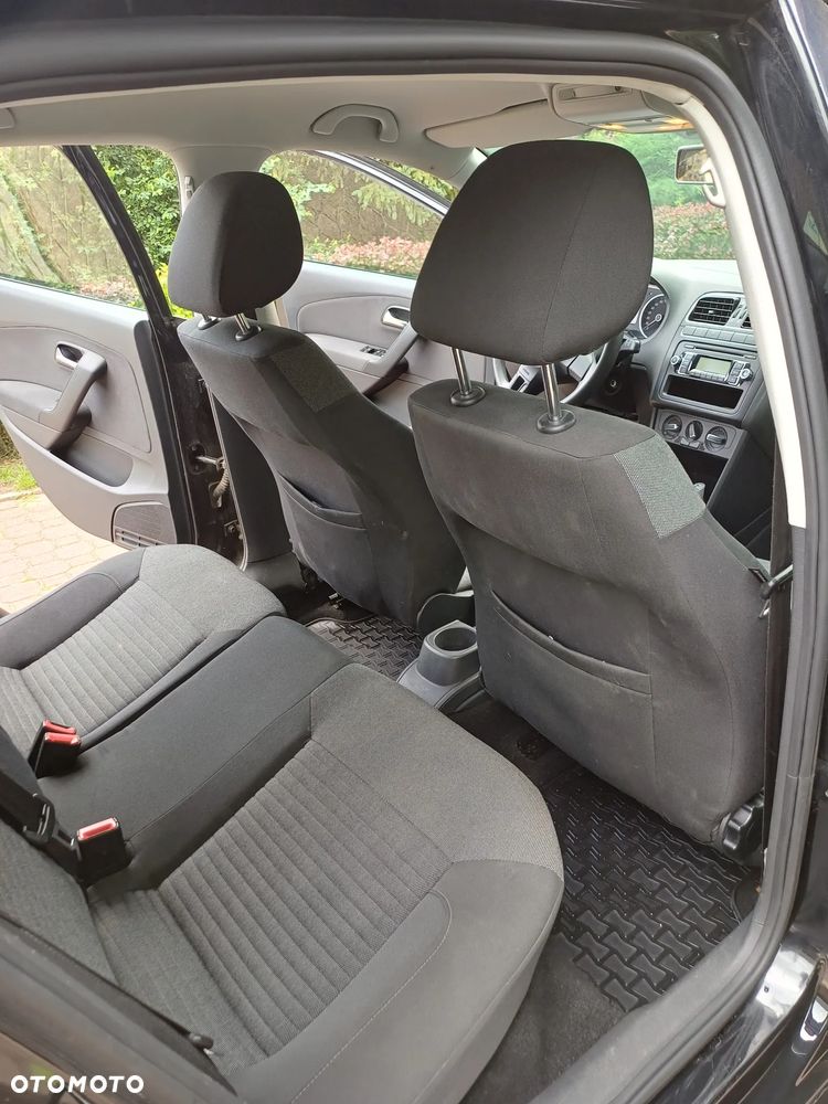 Volkswagen Polo 1.2 TSI Comfortline - 8