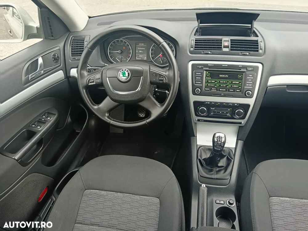 Skoda Octavia 2.0 TDI DPF Ambition - 5