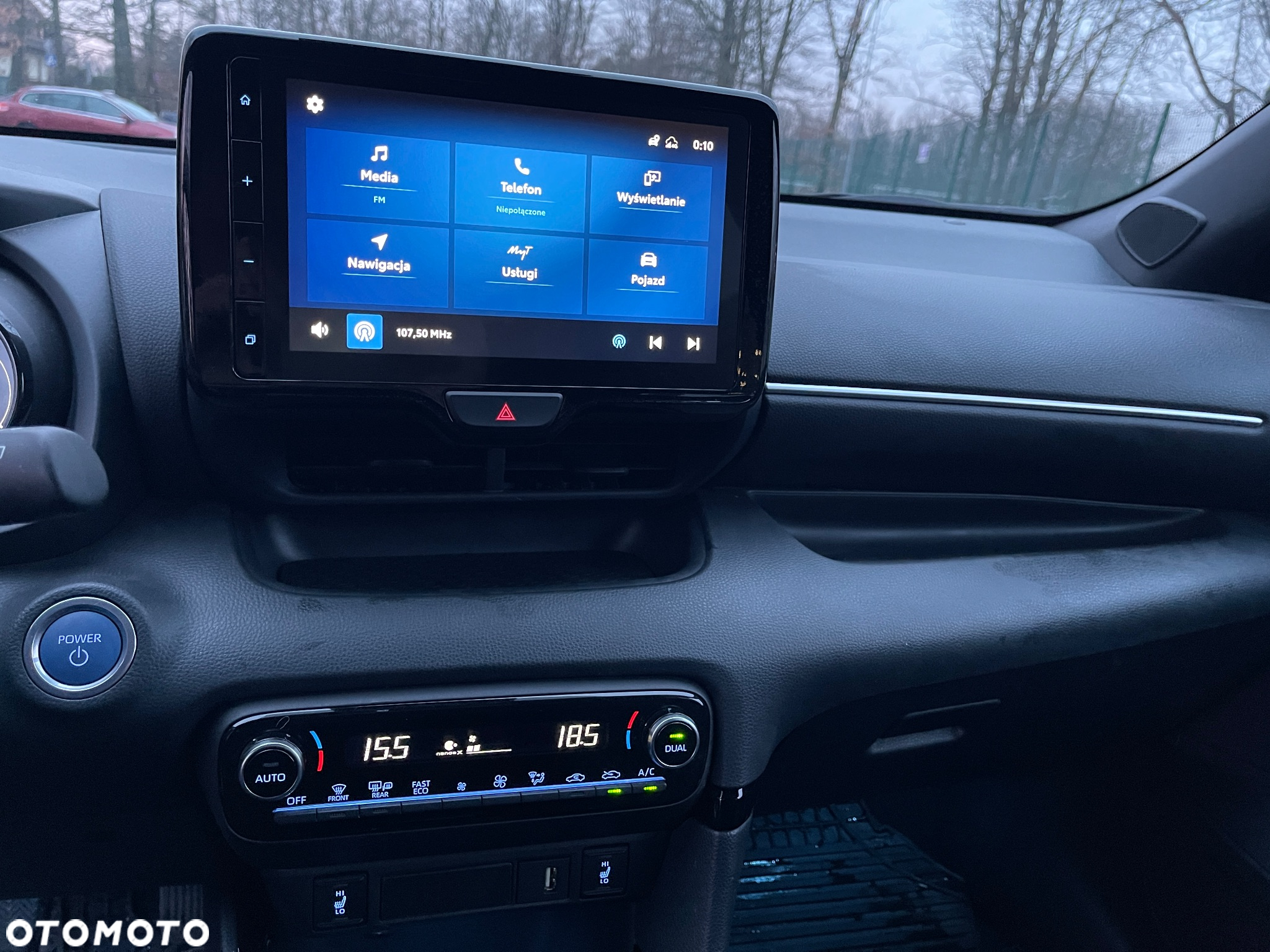 Toyota Yaris 1.5 VVT-iE Style - 9