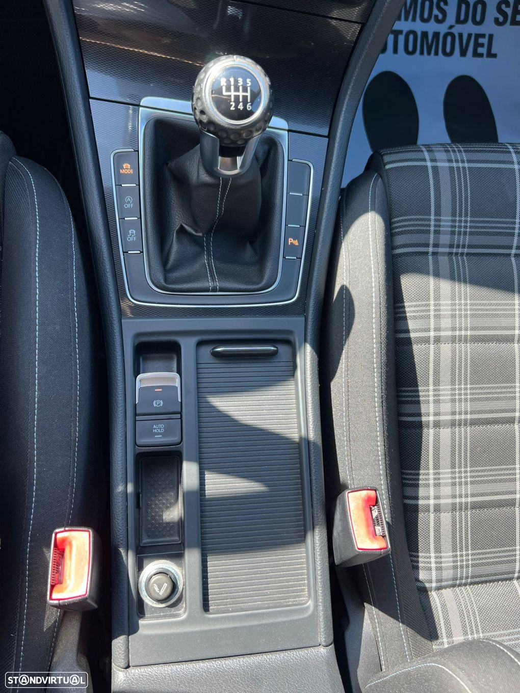 VW Golf 2.0 TDI GTD - 40