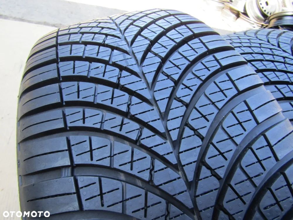 4x Opony 225/45 17 94W Goodyear / Wielosezonowe 7,5 mm / Całoroczne - 6