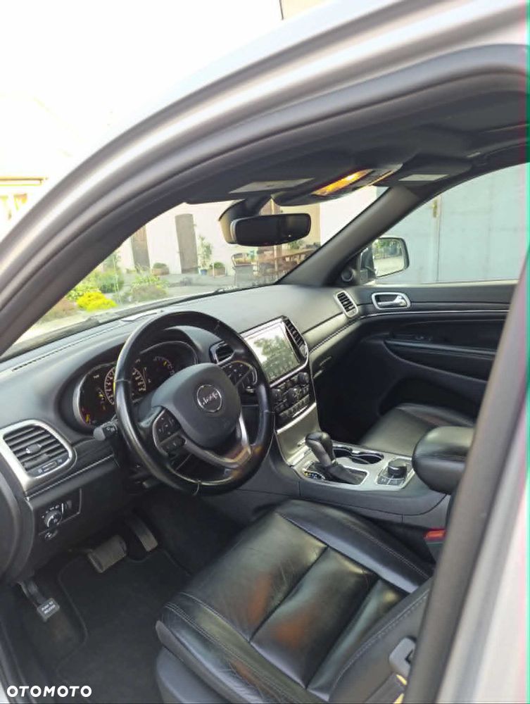 Jeep Grand Cherokee - 7