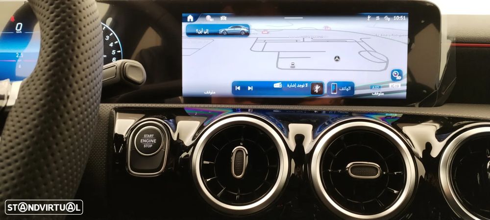 Mercedes-Benz A 250 Limousine e - 24