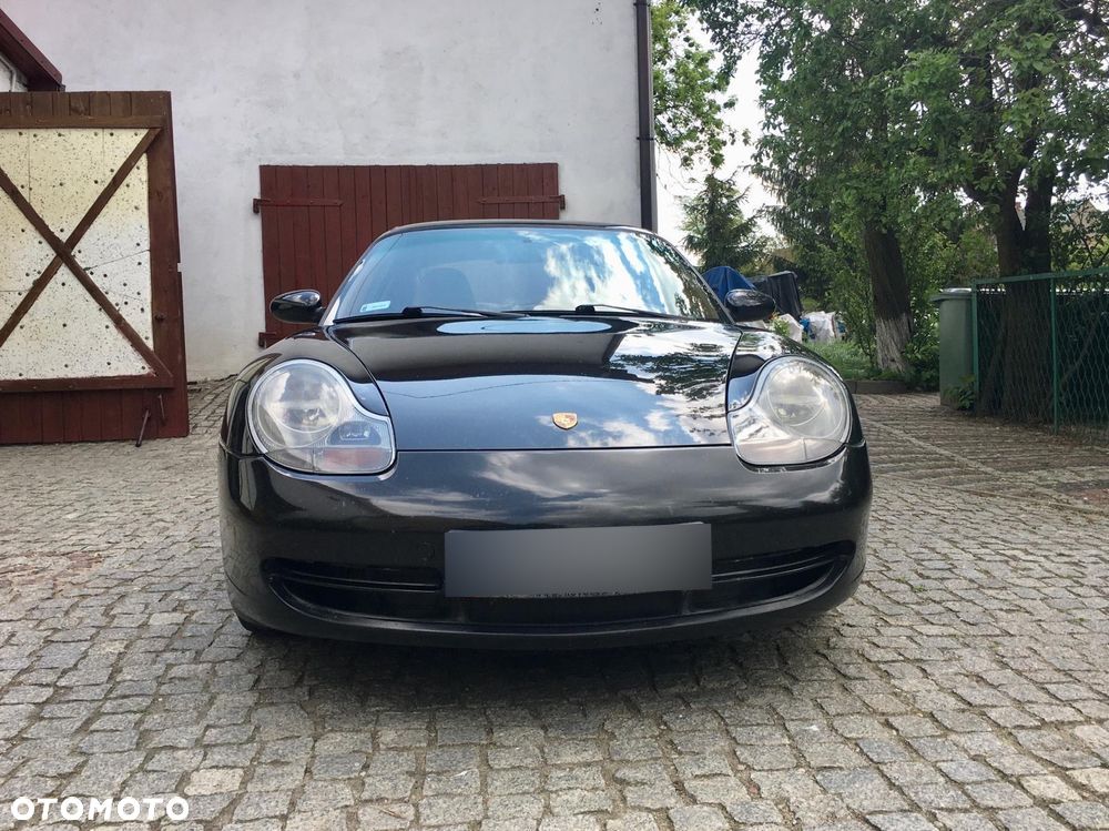Porsche 911 Carrera - 1