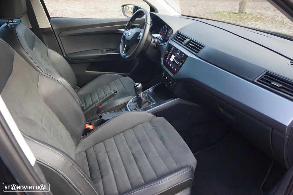 SEAT Arona 1.0 TGI XCELLENCE - 17