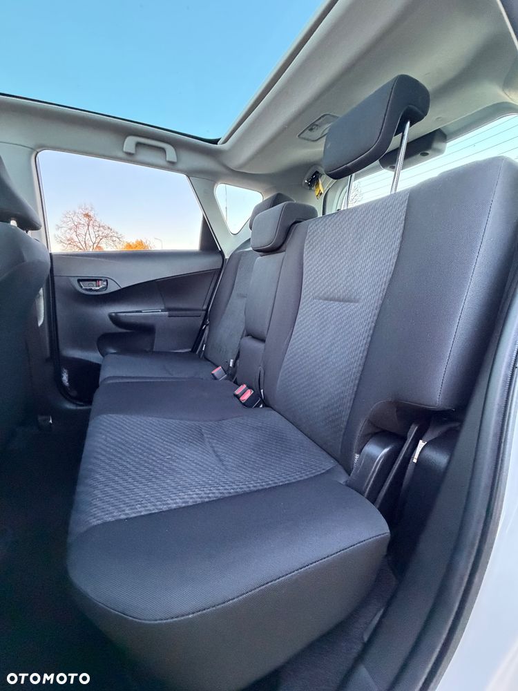 Toyota Verso S 1.33 Premium - 24