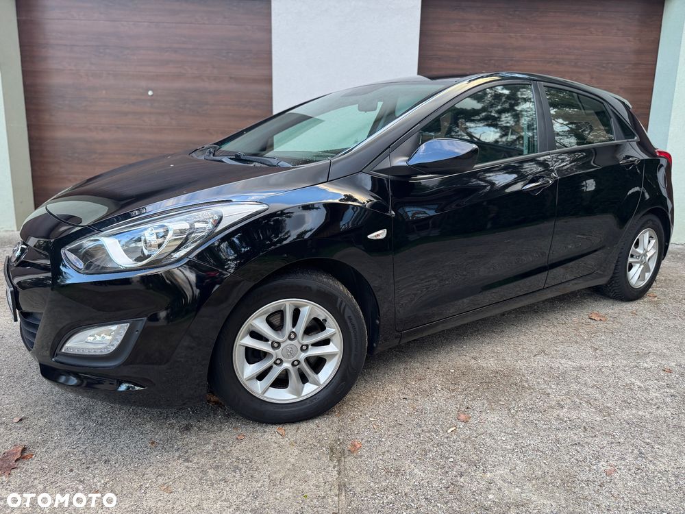 Hyundai i30 1.4 Classic - 8